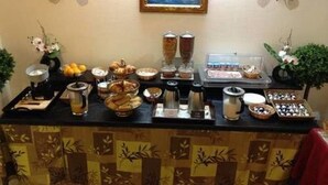 Buffet - Vintimille Hotel (Paris)