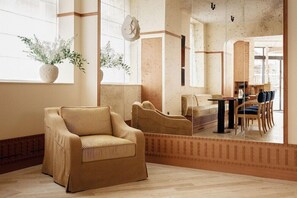 Interior - Vintimille Hotel (Paris)