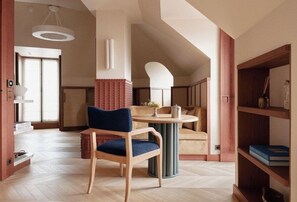 Interior - Vintimille Hotel (Paris)