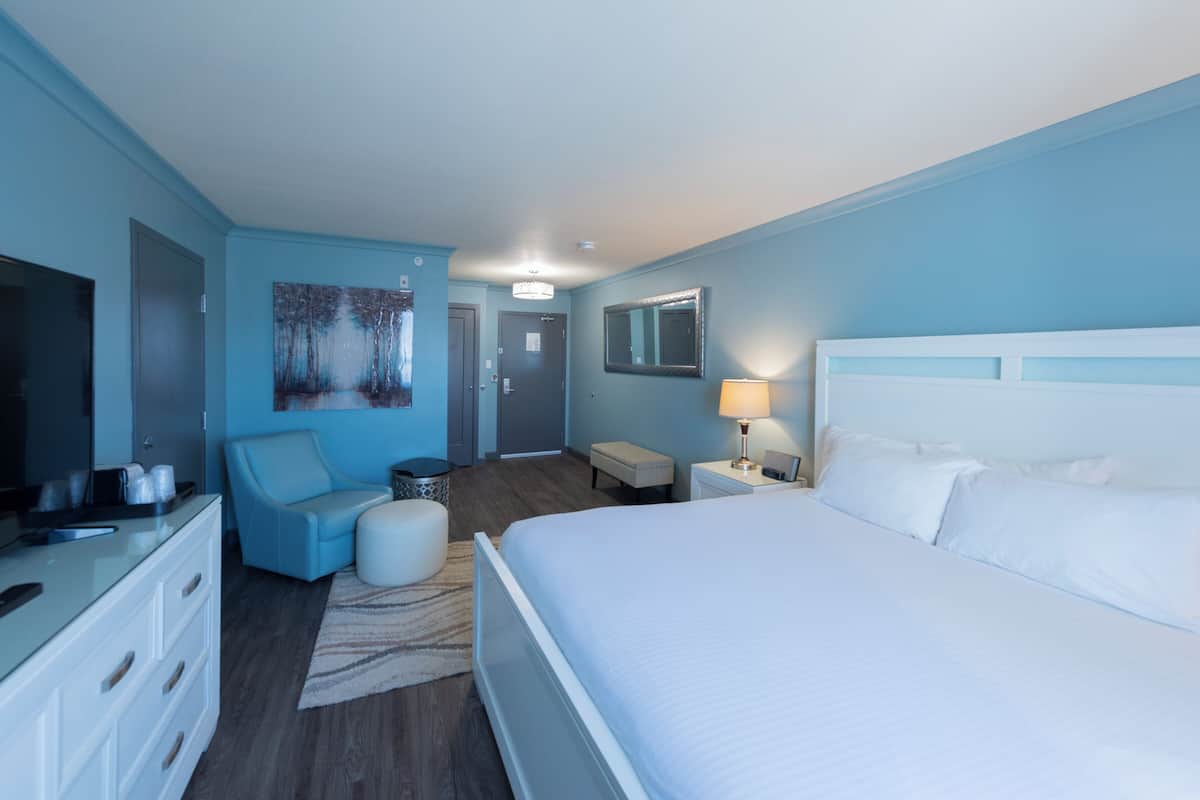 Premium Room, 1 King Bed