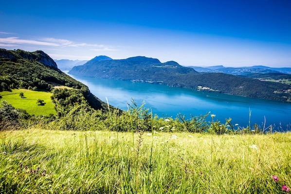 Point of interest - Hôtel ibis budget Aix-les-Bains Nord (Gresy-sur-Aix)