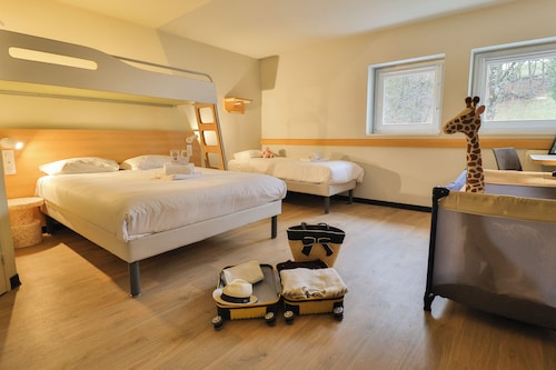 Hôtel ibis budget Aix-les-Bains Nord