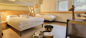 Hôtel ibis budget Aix-les-Bains Nord