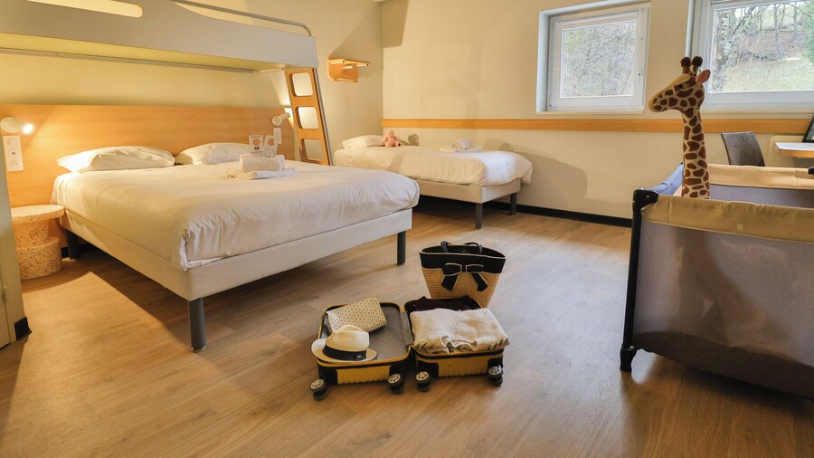 Hôtel ibis budget Aix-les-Bains Nord