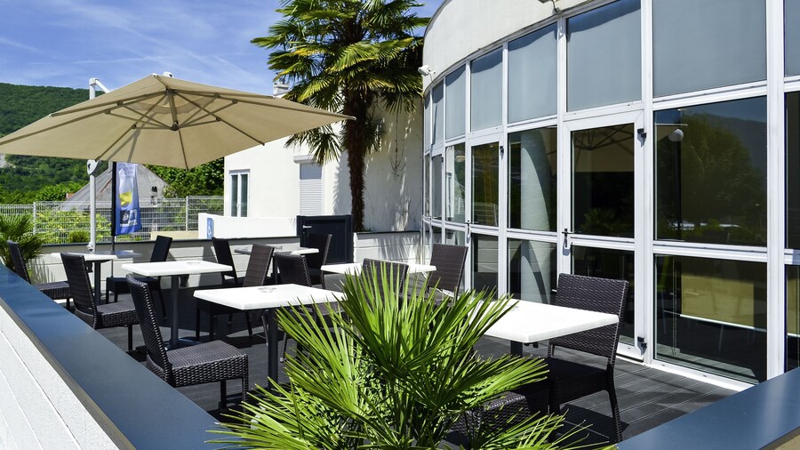 Hôtel ibis budget Aix-les-Bains Nord