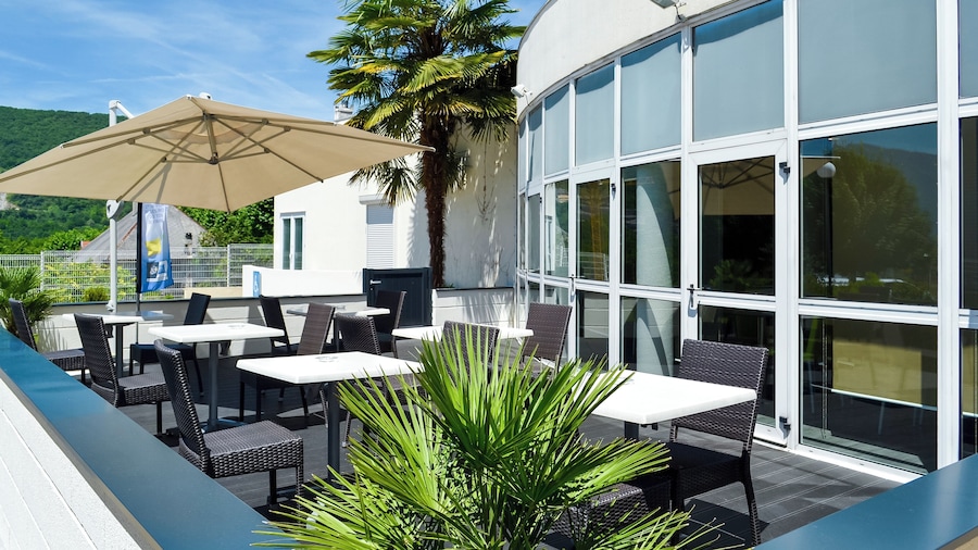 Hôtel ibis budget Aix-les-Bains Nord