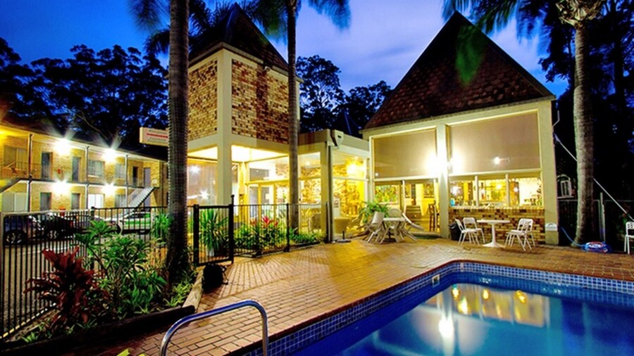 Sanctuary Resort & TreeHouse Restaurant