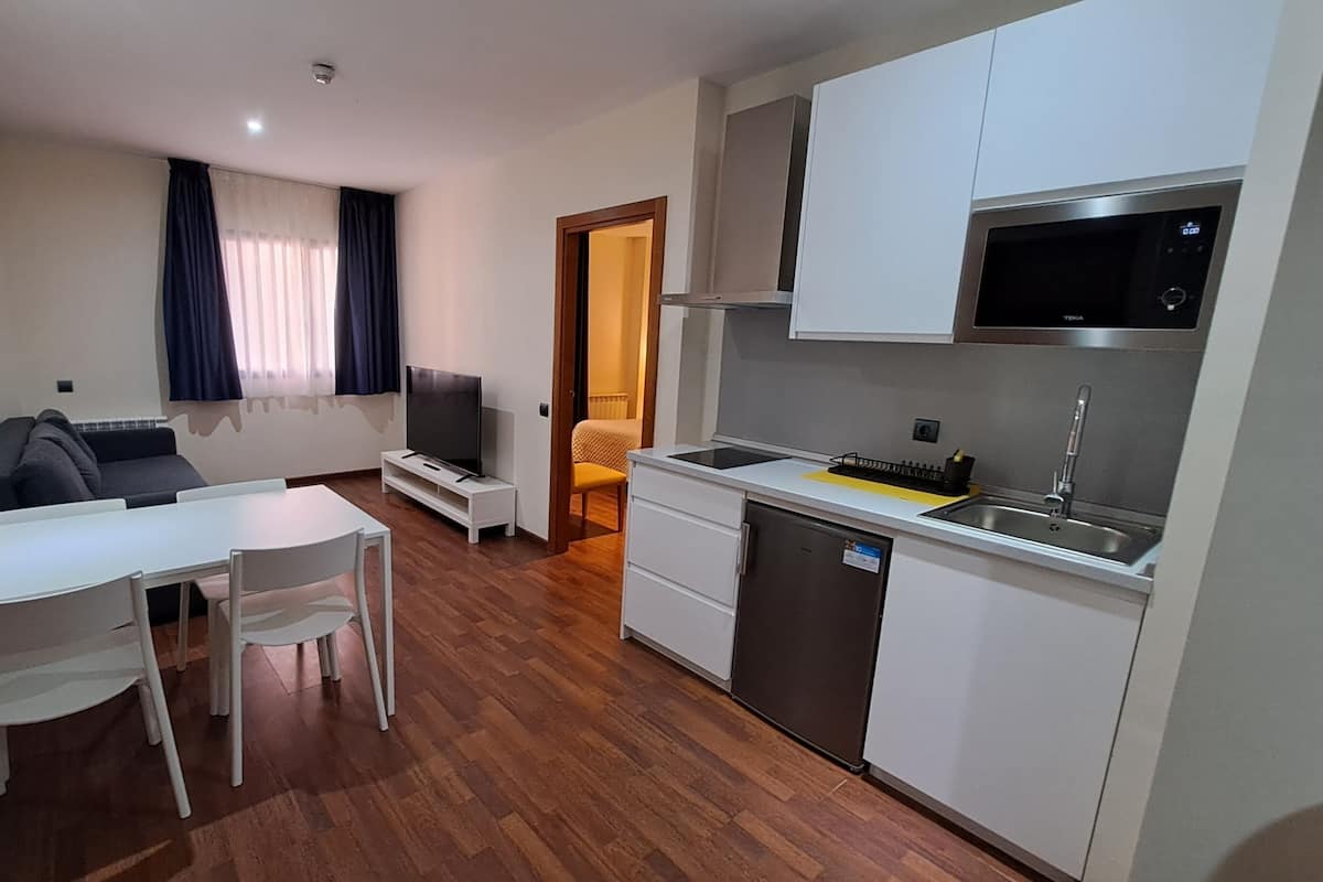 Basic Apartment | Private kitchen