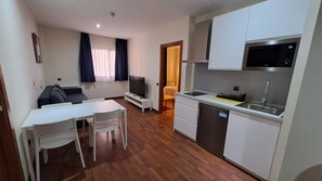 Basic Apartment | Private kitchen