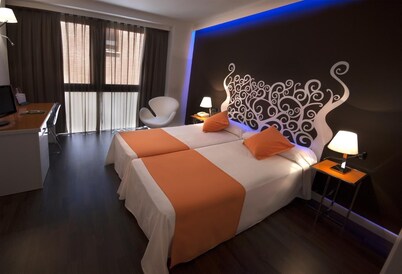 Hotel Teruel Plaza