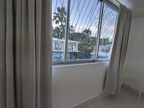 Superior Apartment | In-room safe, laptop workspace, blackout drapes, iron/ironing board