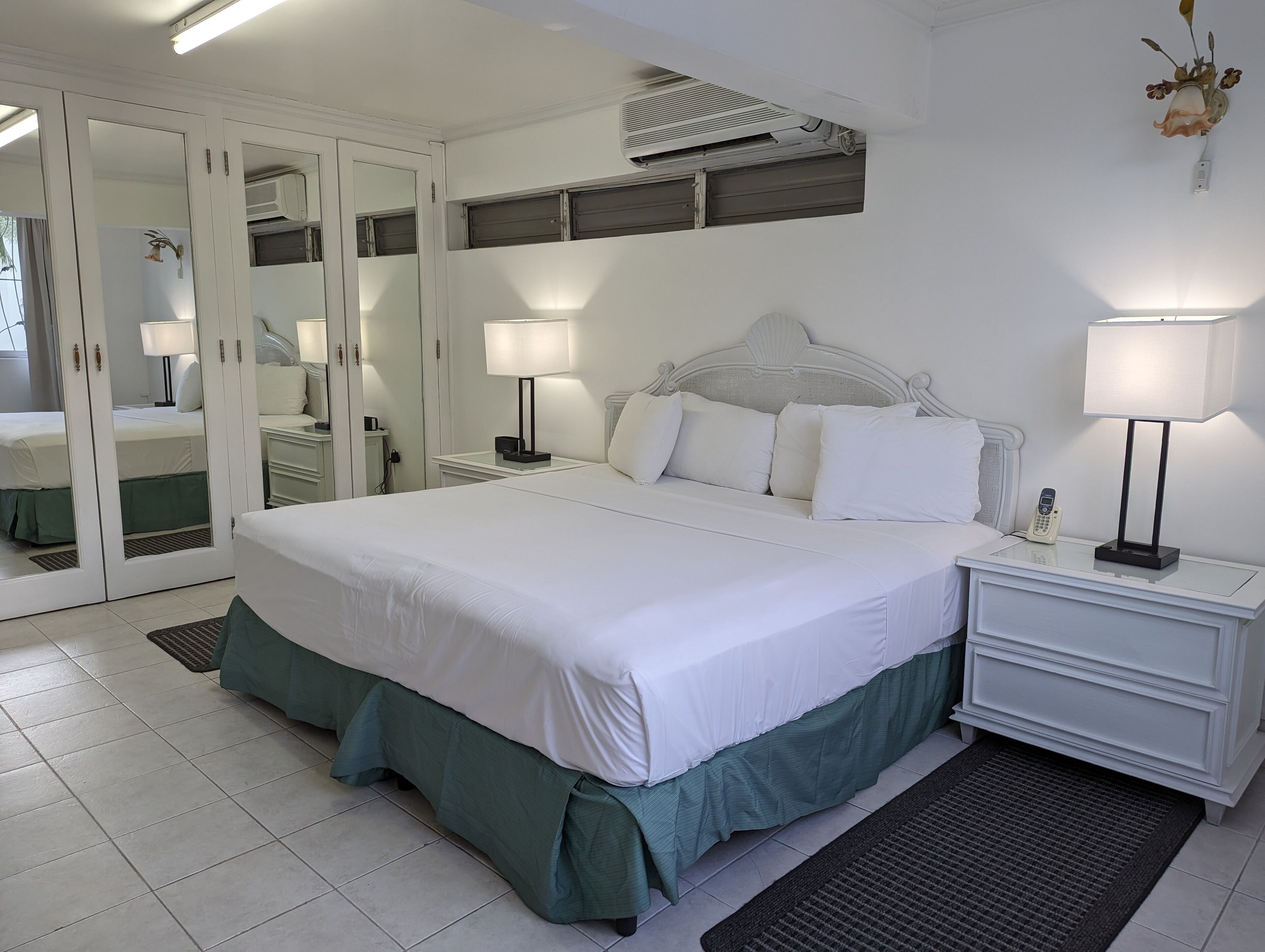 superior apartment | 1 bedroom, in-room safe, laptop workspace, blackout curtains