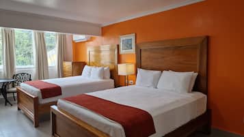 1 chambre, coffres-forts dans les chambres