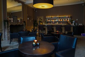 Bar (on property) - Hotel de Flandre (Ghent)