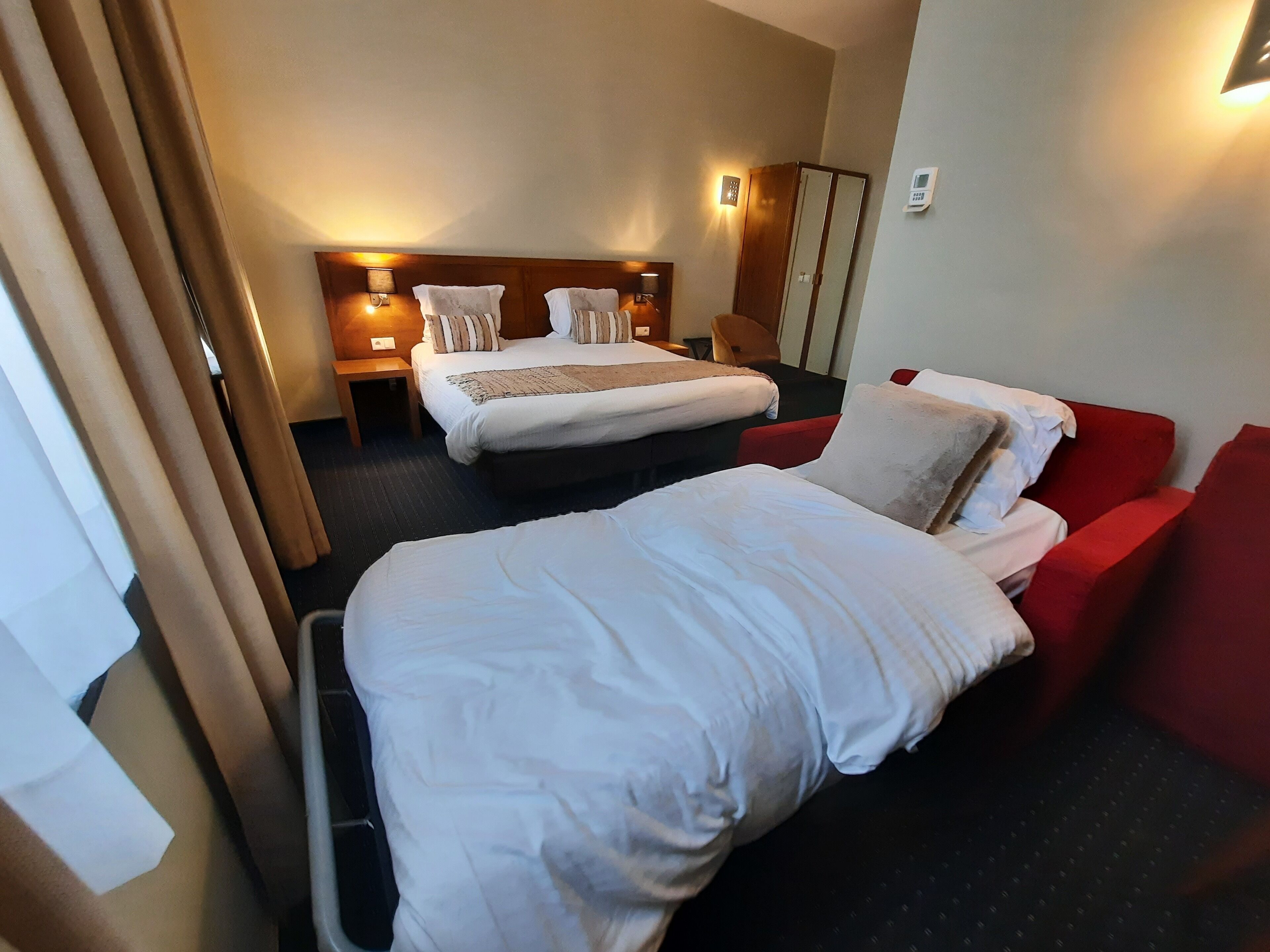 Photo - Hotel de Flandre Ghent