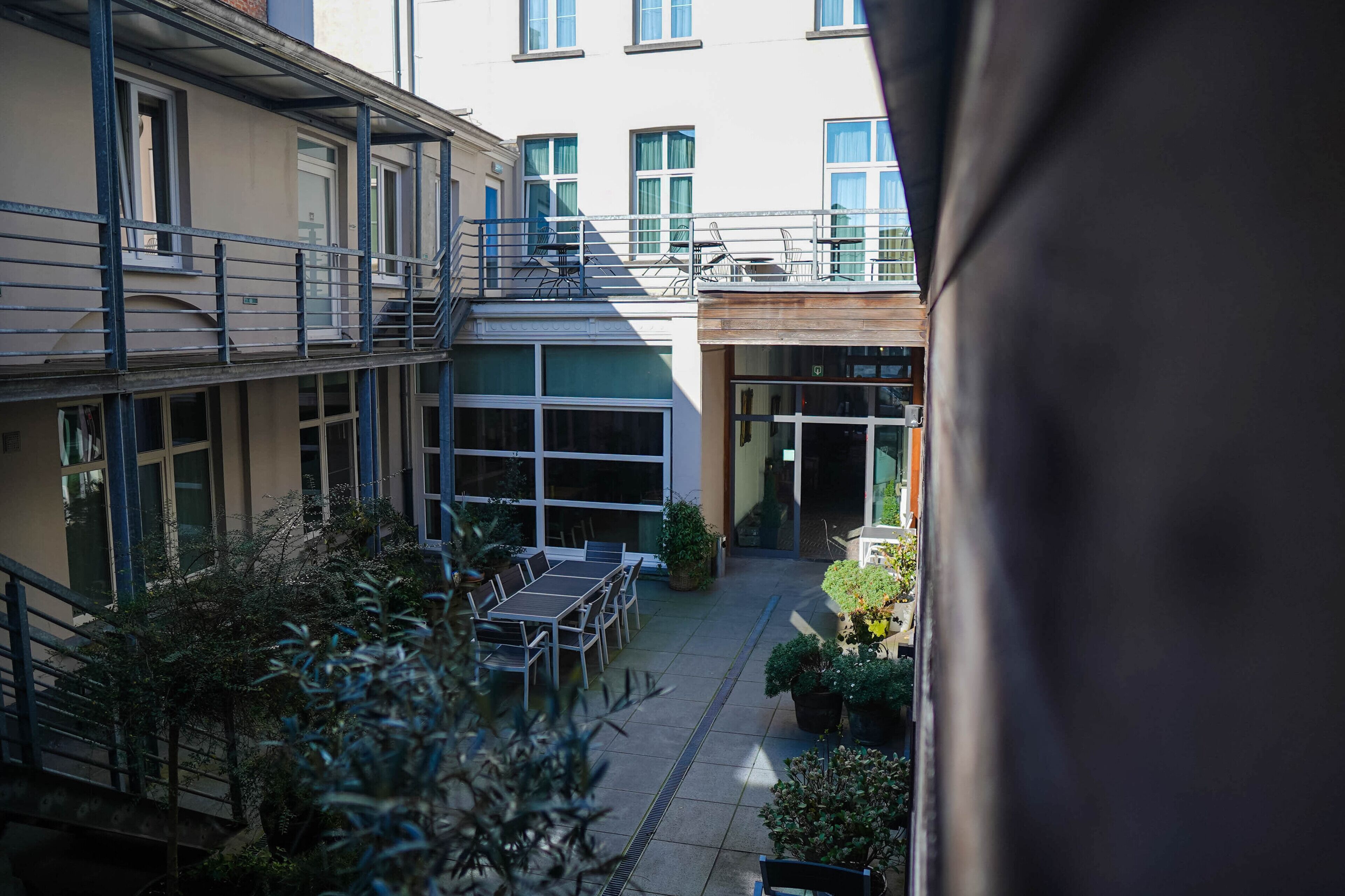 Photo - Hotel de Flandre Ghent