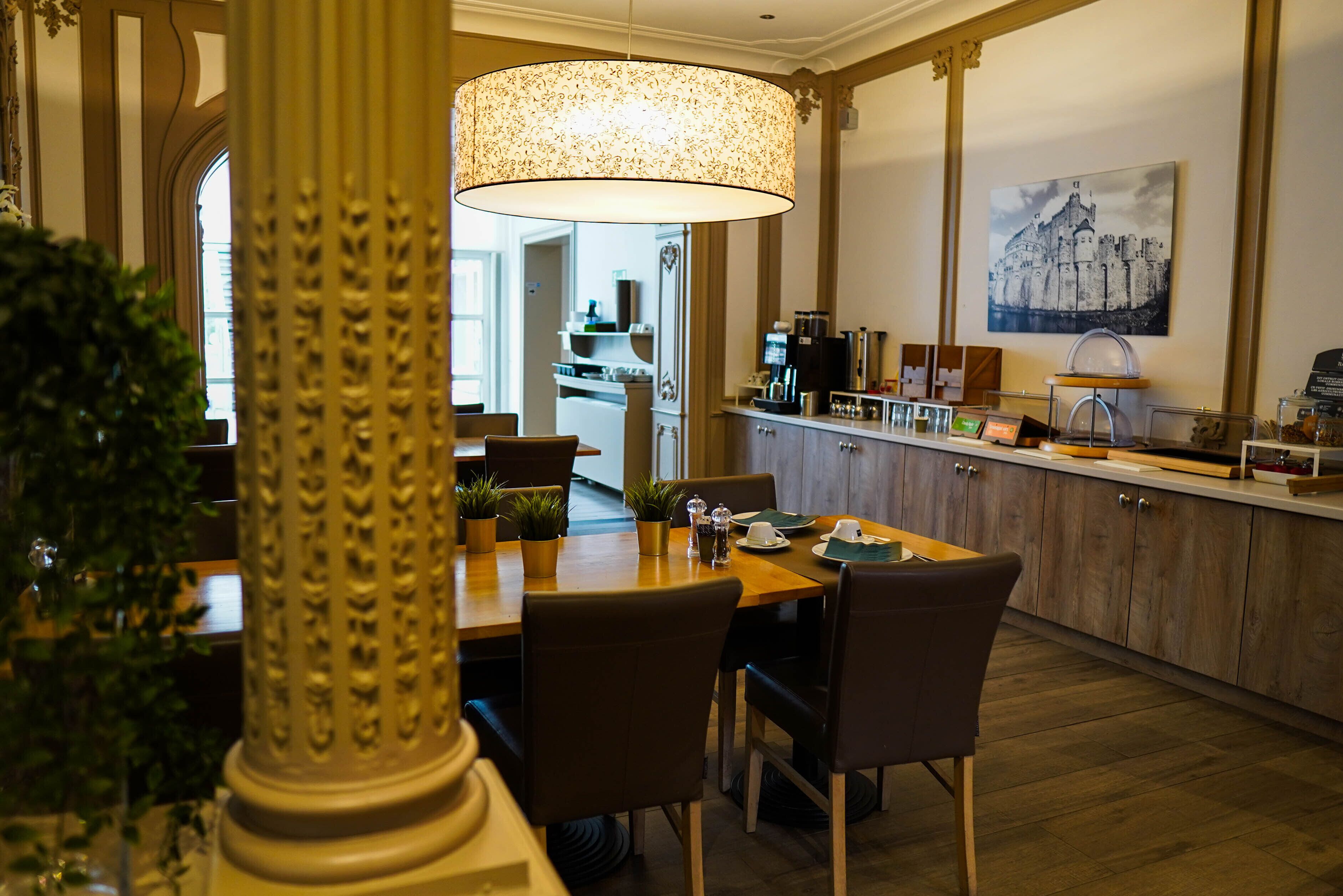 Foto - Hotel de Flandre Ghent