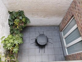 Vista desde la habitación