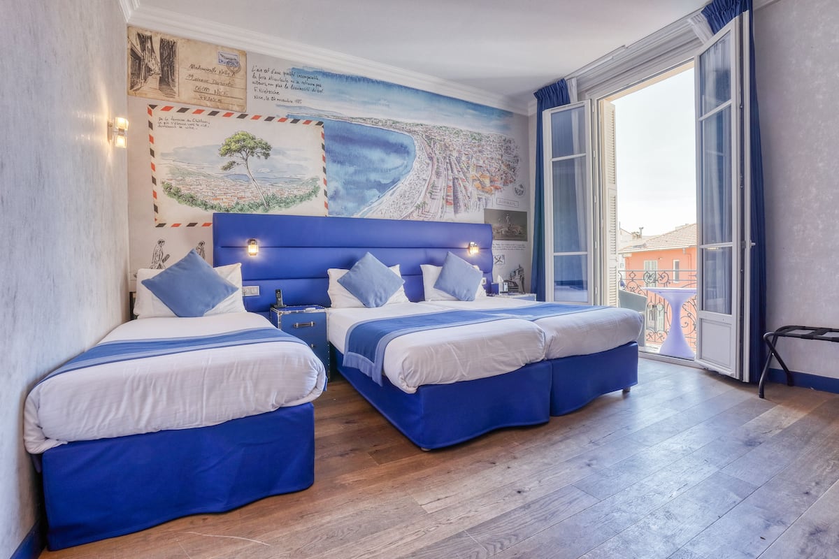Triple Junior Suite