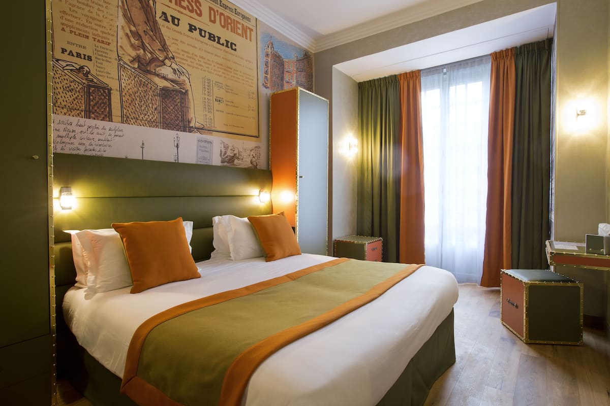1 bedroom, premium bedding, minibar, in-room safe