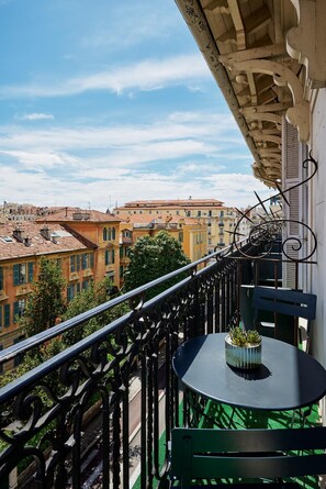 View from room - Hôtel Excelsior by HappyCulture (Nice)