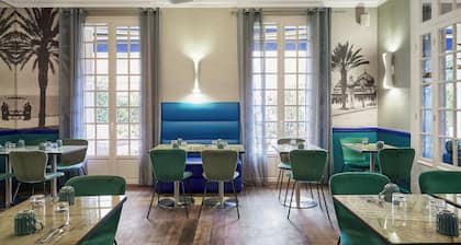 Hôtel Excelsior by HappyCulture