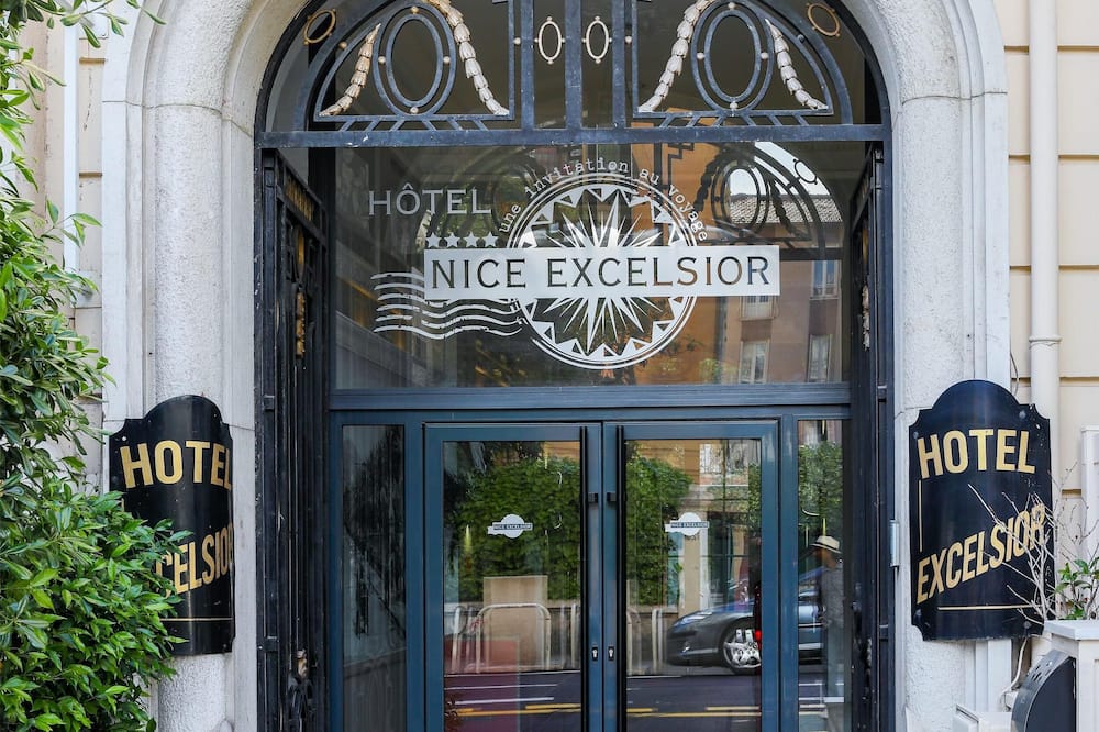 Hôtel Excelsior by HappyCulture