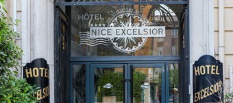 Hôtel Excelsior by HappyCulture