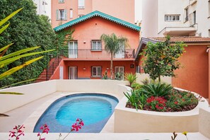 Außenpool (je nach Saison geöffnet)