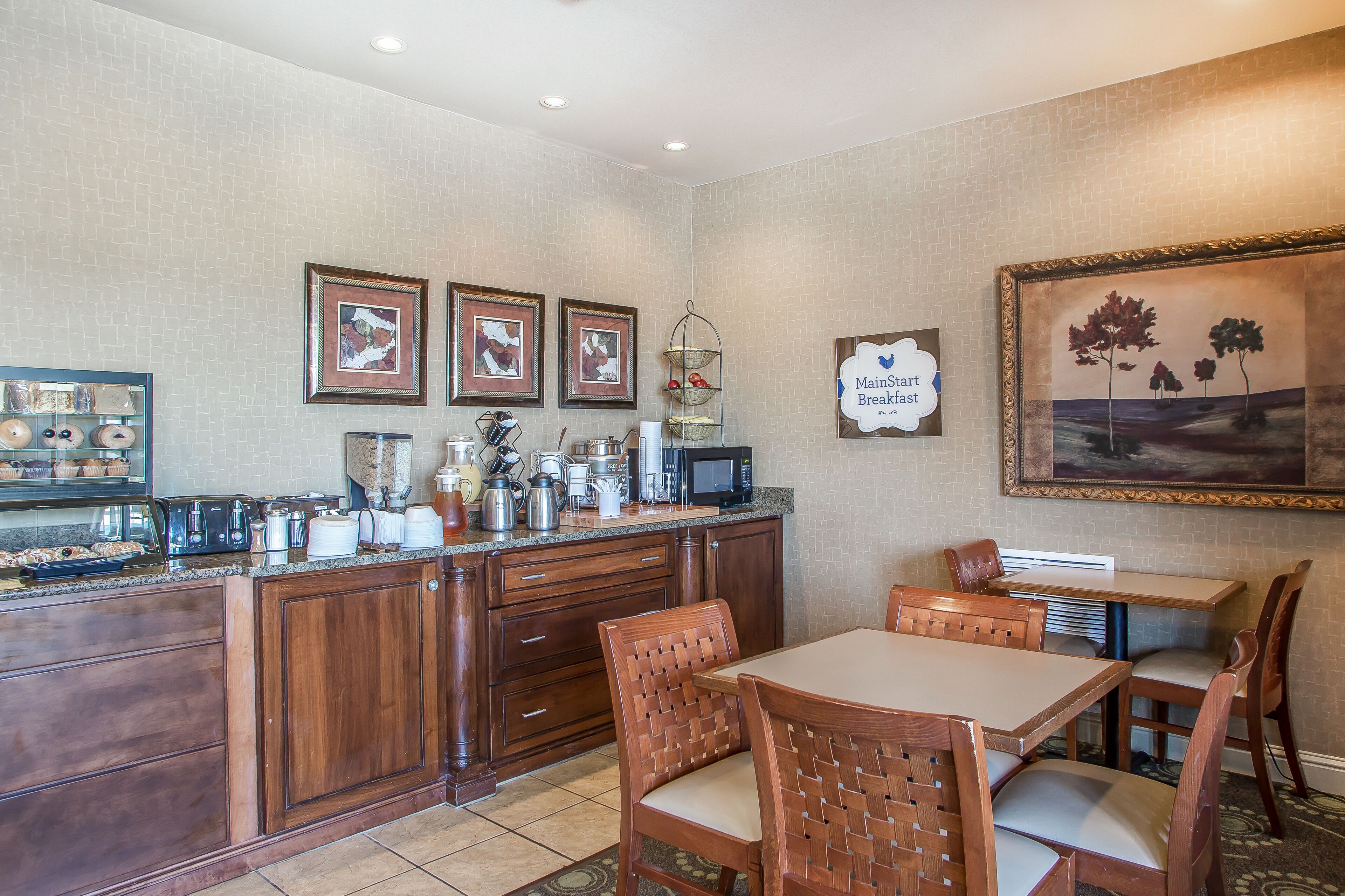 Esmorzar diari per emportar gratuït 