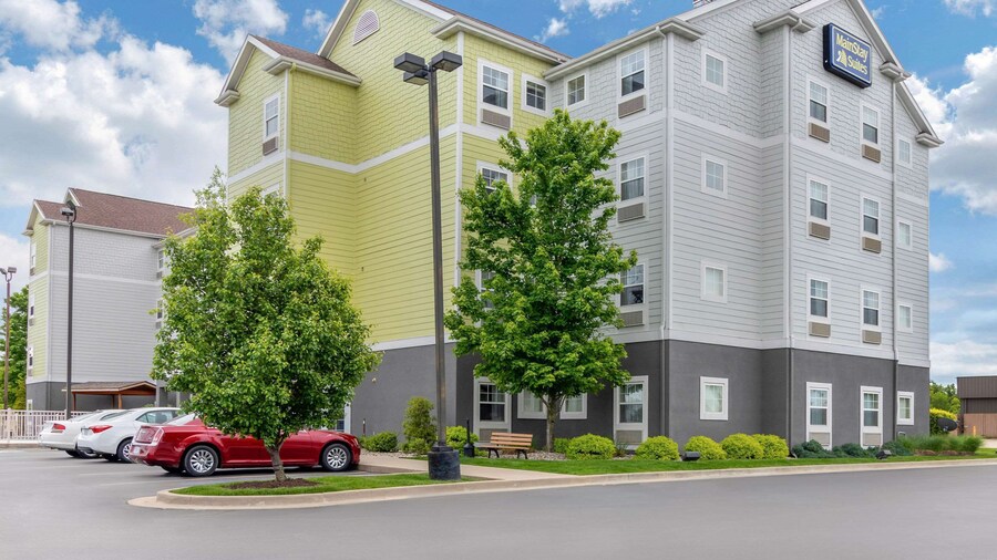 MainStay Suites St. Robert - Fort Leonard Wood