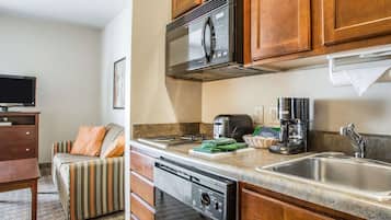 Lowest Priced Room - No Separate Rooms, All One Open Room | 1 bedroom, desk, laptop workspace, blackout curtains
