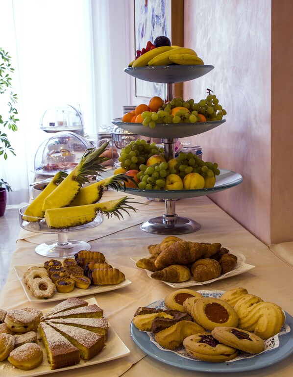 Breakfast area - Executive (Udine)