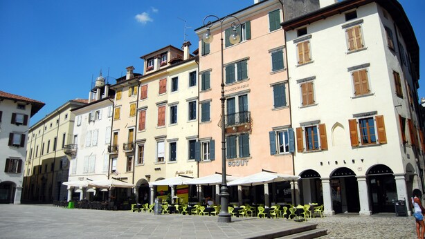 Exterior - Executive (Udine)