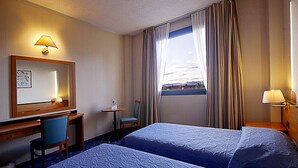 Minibar, in-room safe, desk, soundproofing - Executive (Udine)