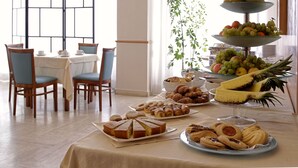 Breakfast area - Executive (Udine)