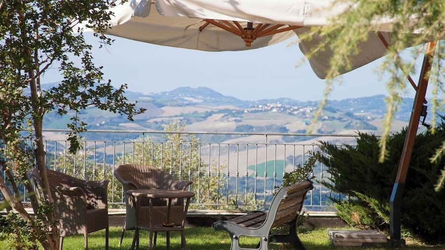 Hotel Mamiani & Relaxing Spa Urbino