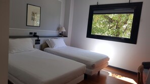 View from room - Hotel Mamiani & Relaxing Spa Urbino (Urbino)