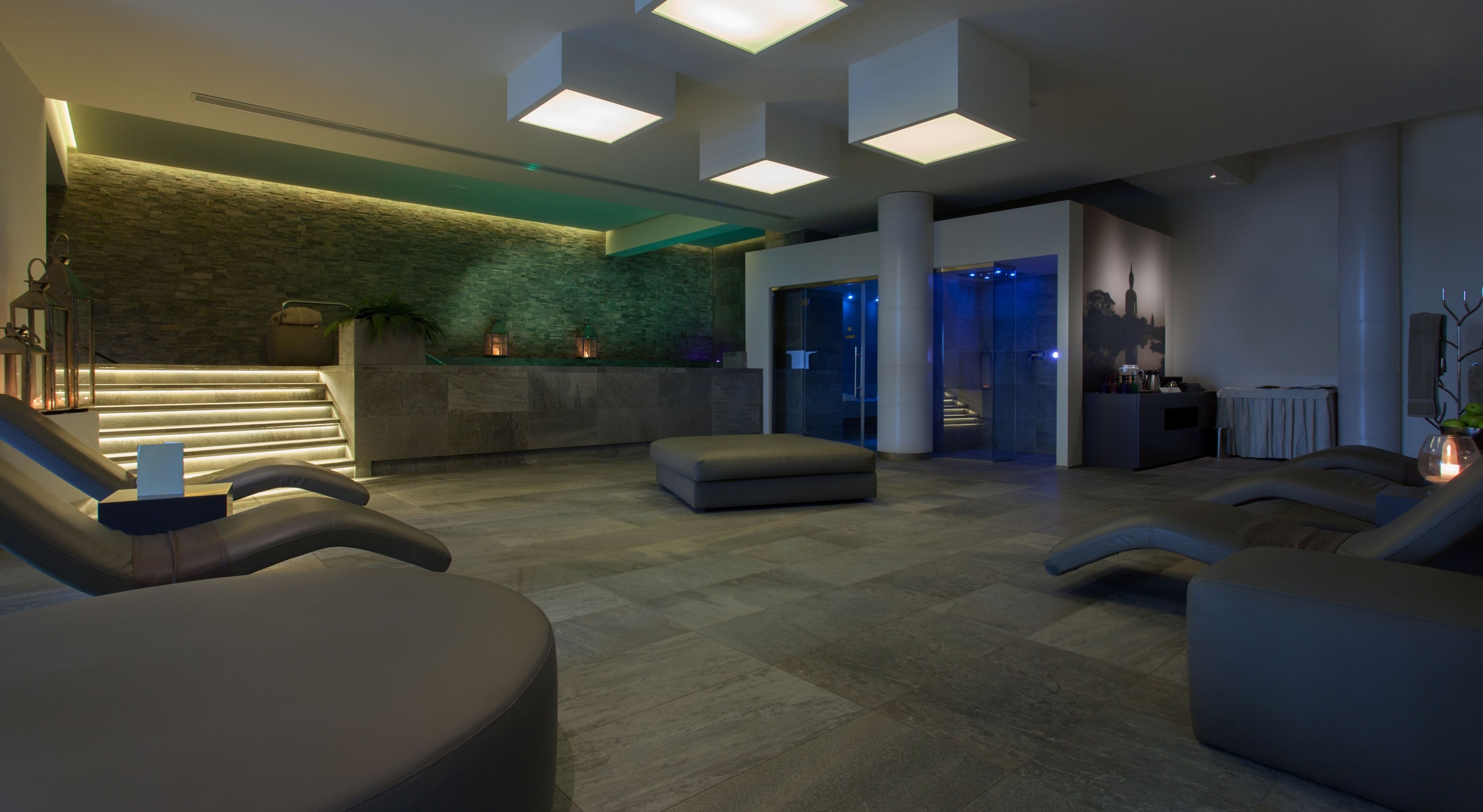 Couples treatment room(s), Turkish bath/hammam, body treatments