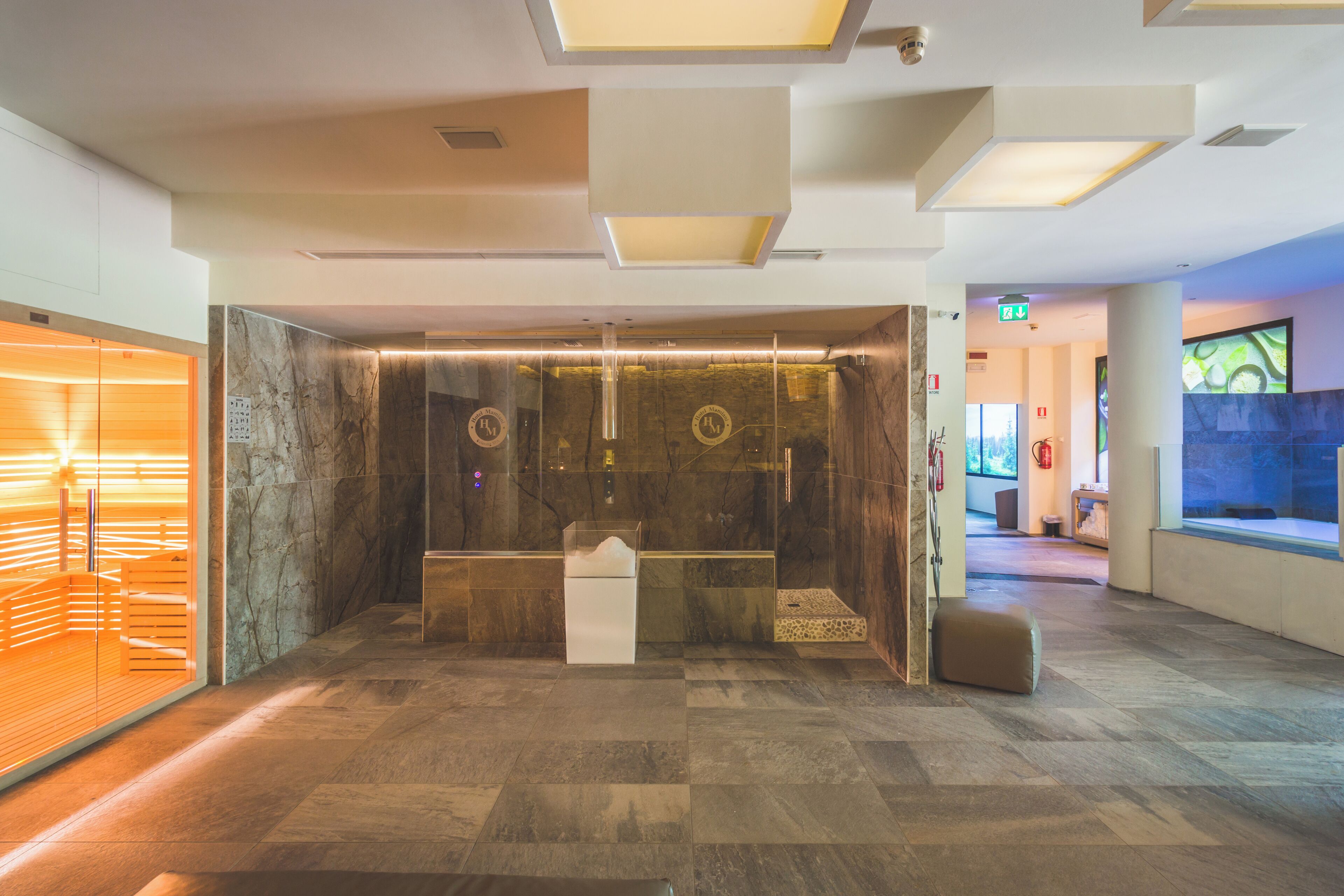 couples treatment room(s), turkish bath/hammam, body treatments