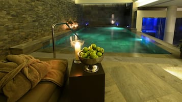 Couples treatment room(s), Turkish bath/hammam, body treatments