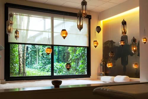 Couples treatment room(s), Turkish bath/hammam, body treatments