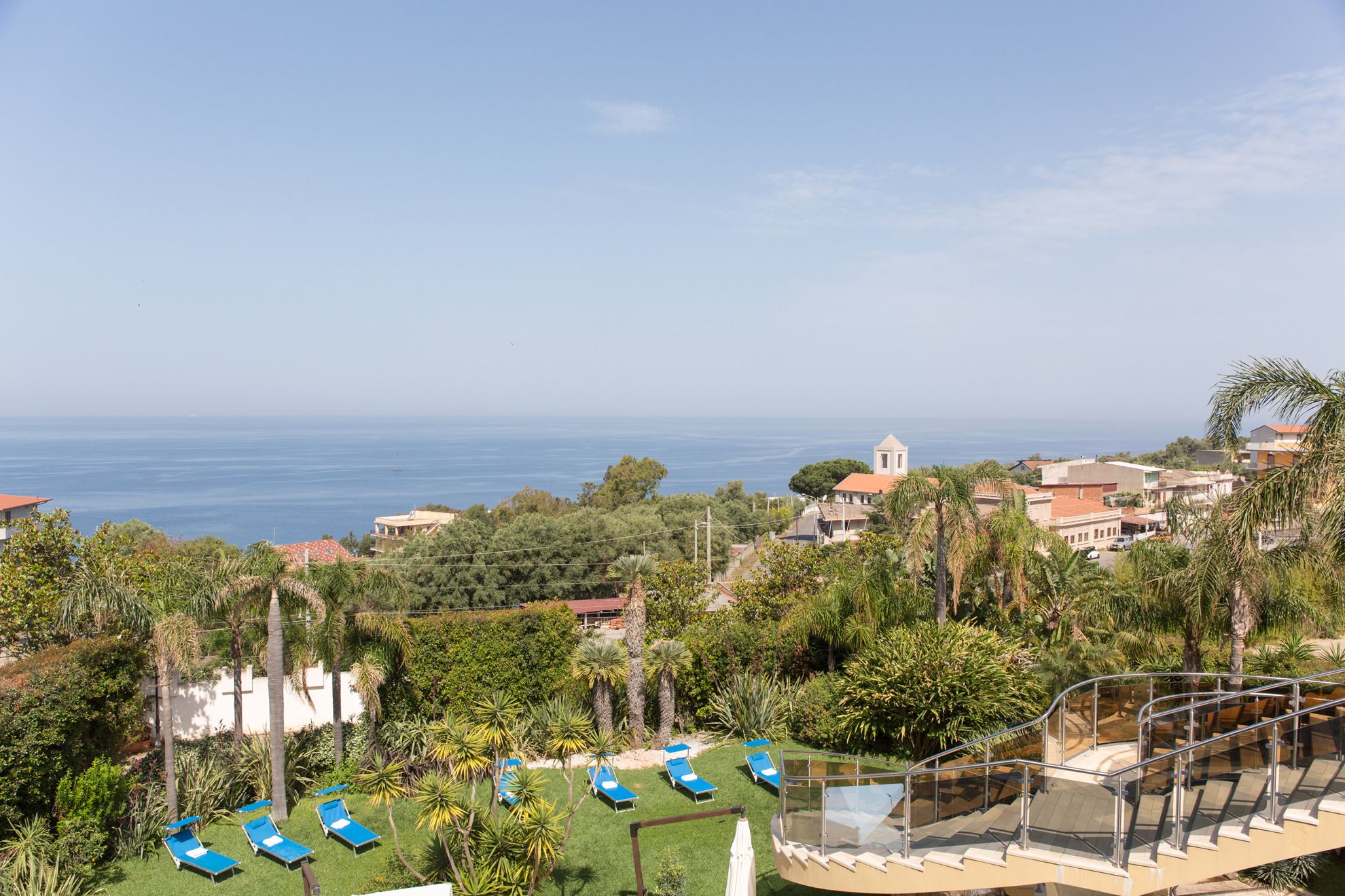 Entrée de l’hébergement