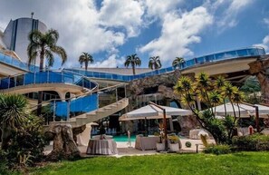 Garden - Hotel Residence Arcobaleno (Palmi)