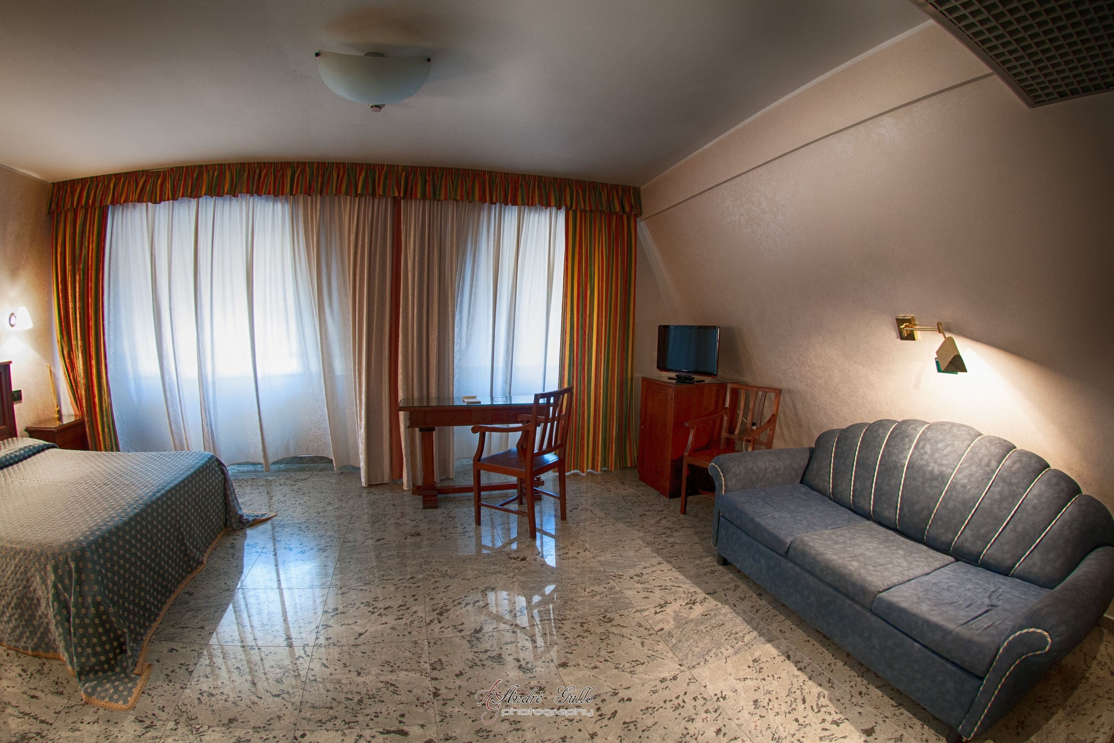 Down duvets, minibar, in-room safe, blackout curtains