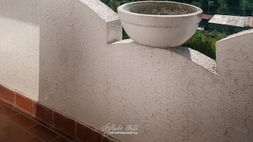 Camera Standard con letto matrimoniale o 2 letti singoli | Balcone