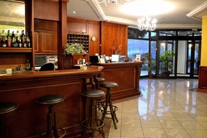 Reception - Hotel Tricolore (Reggio nell'Emilia)