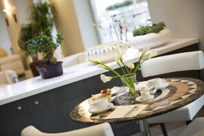 Breakfast meal - Palazzo Virgilio (Brindisi)