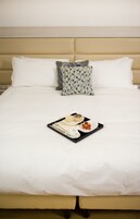 Standard Double Room Single Use, 1 Bedroom, Non Smoking, City View | Premium bedding, minibar, in-room safe, desk