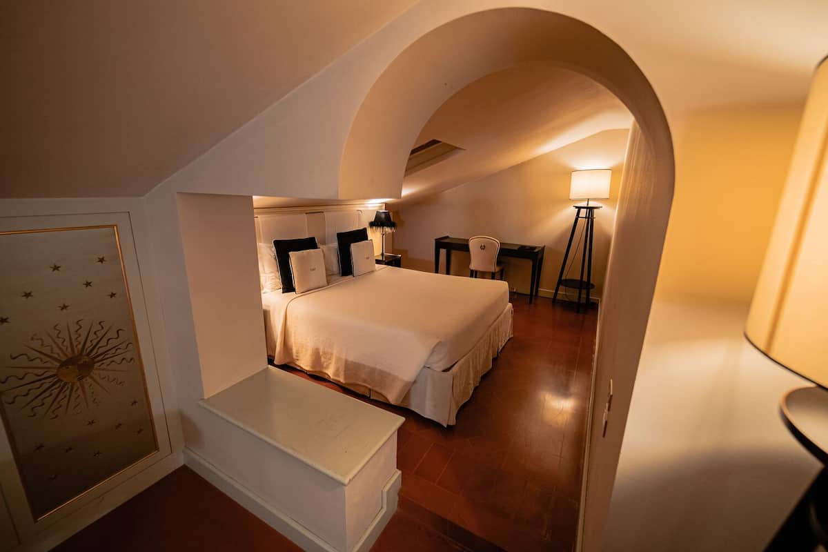 Loft | 1 kamar tidur, minibar, brankas, dan didekorasi berbeda-beda